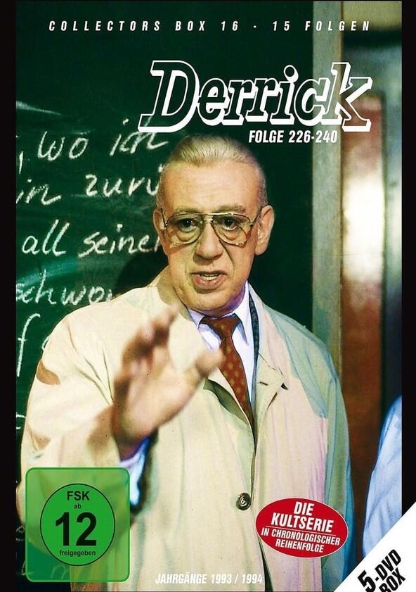 Derrick - Season 16 Derrick - Season 16