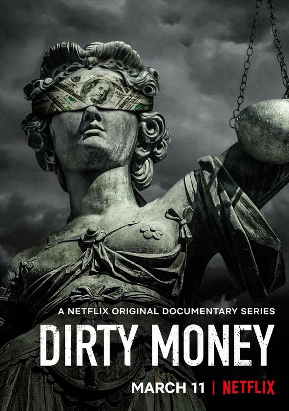 Dirty Money - Season 2 Dirty Money - Season 2