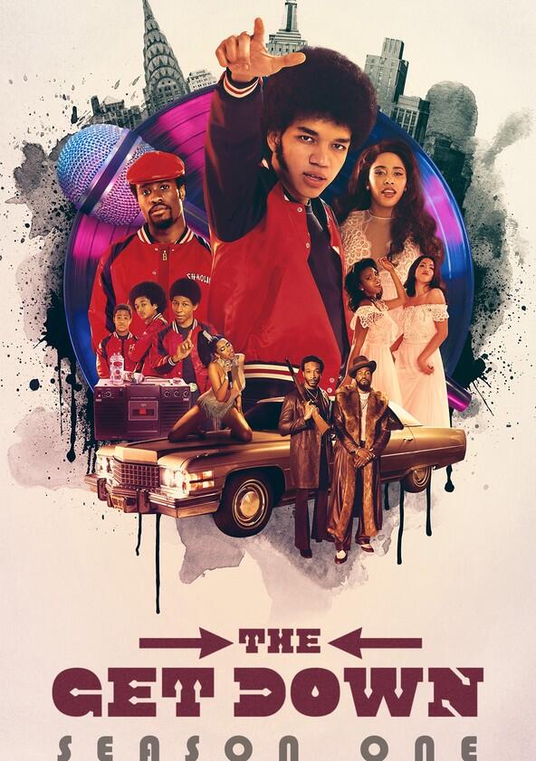 The Get Down - Season 1 The Get Down - Season 1