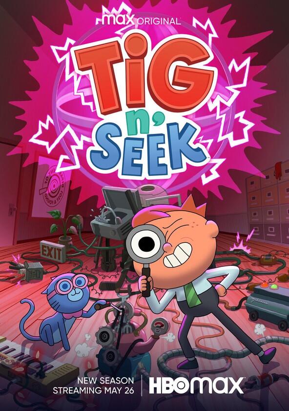 Tig N' Seek - Season 3