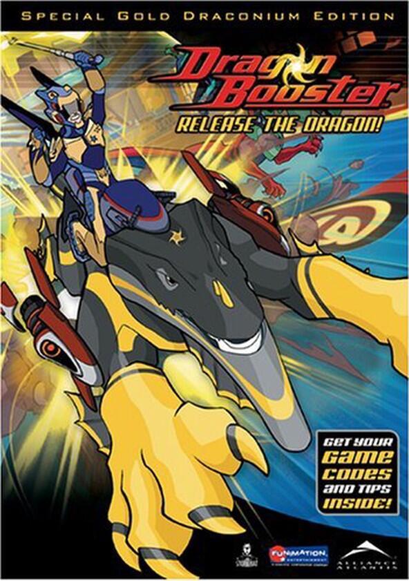 Dragon Booster - Season 2 Dragon Booster - Season 2