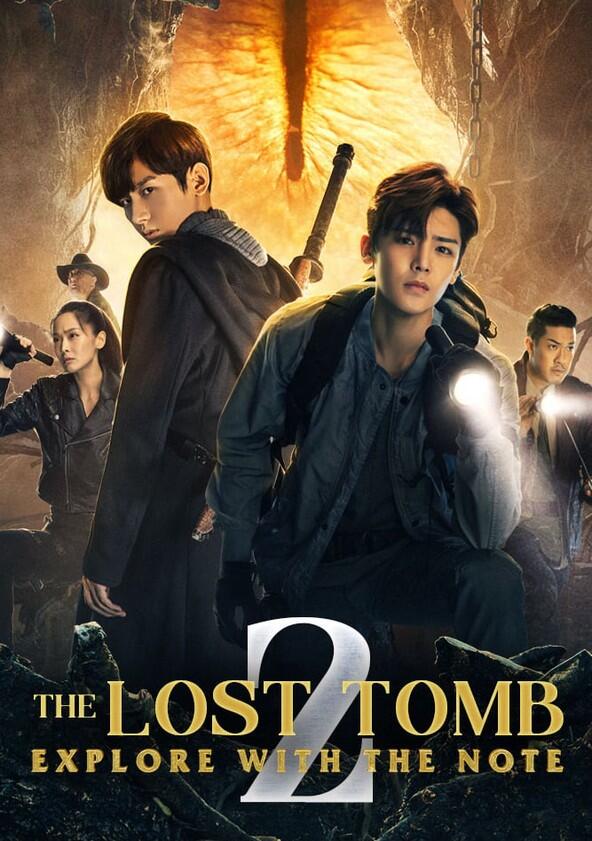 The Lost Tomb 2 - Season 1 The Lost Tomb 2 - Season 1