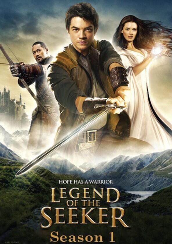 Legend of the Seeker - Season 1 Legend of the Seeker - Season 1