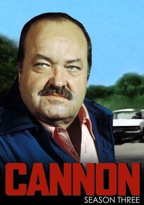 Cannon - Season 3 Cannon - Season 3