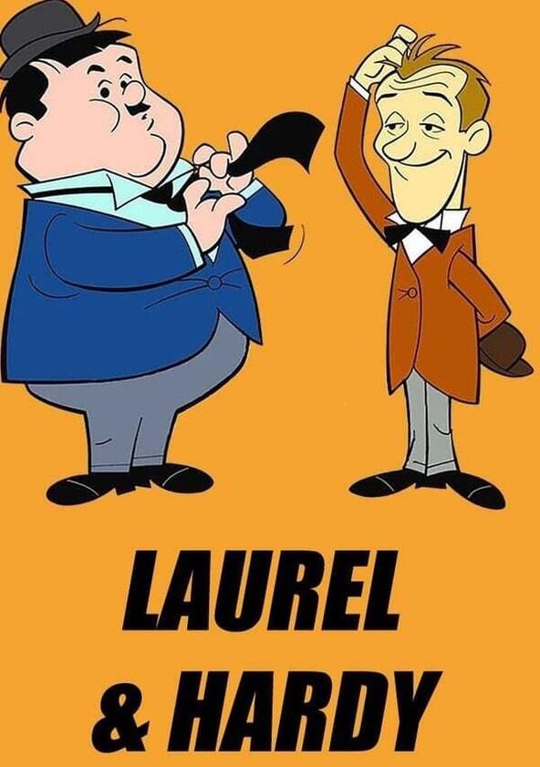 Laurel & Hardy - Season 1 Laurel & Hardy - Season 1