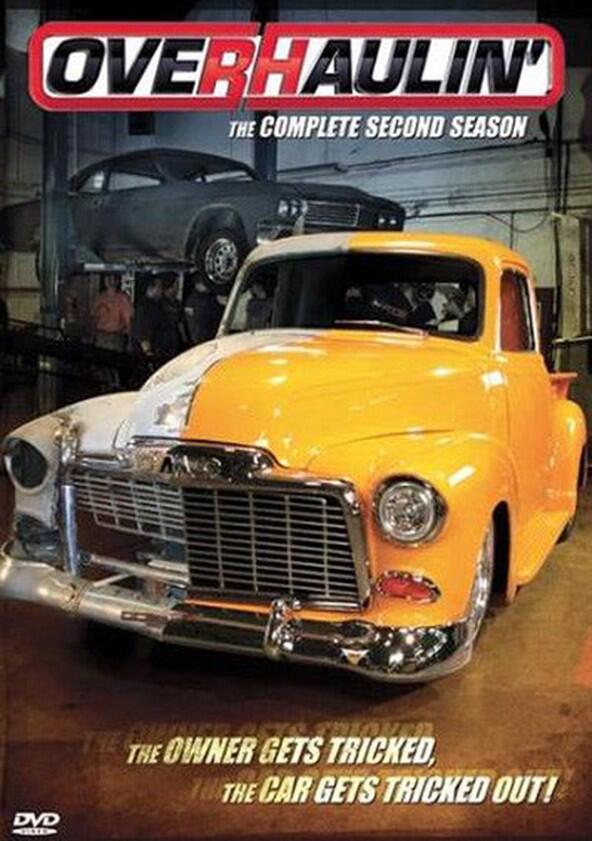 Overhaulin' - Season 2 Overhaulin' - Season 2