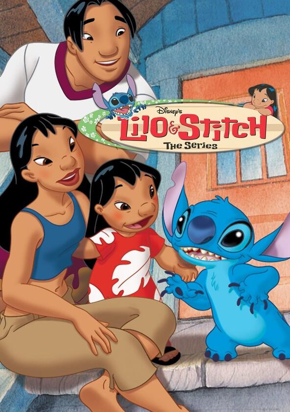 Lilo & Stitch: The Series - Season 2 Lilo & Stitch: The Series - Season 2
