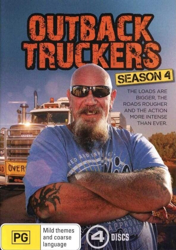 Outback Truckers - Season 4 Outback Truckers - Season 4