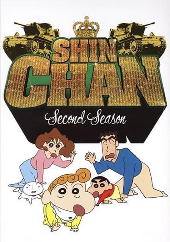 Crayon Shin-chan - Season 2 / Year 1993 Crayon Shin-chan - Season 2 / Year 1993