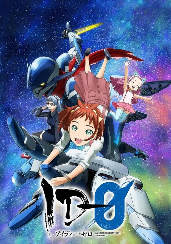 ID-0 - Season 1 ID-0 - Season 1