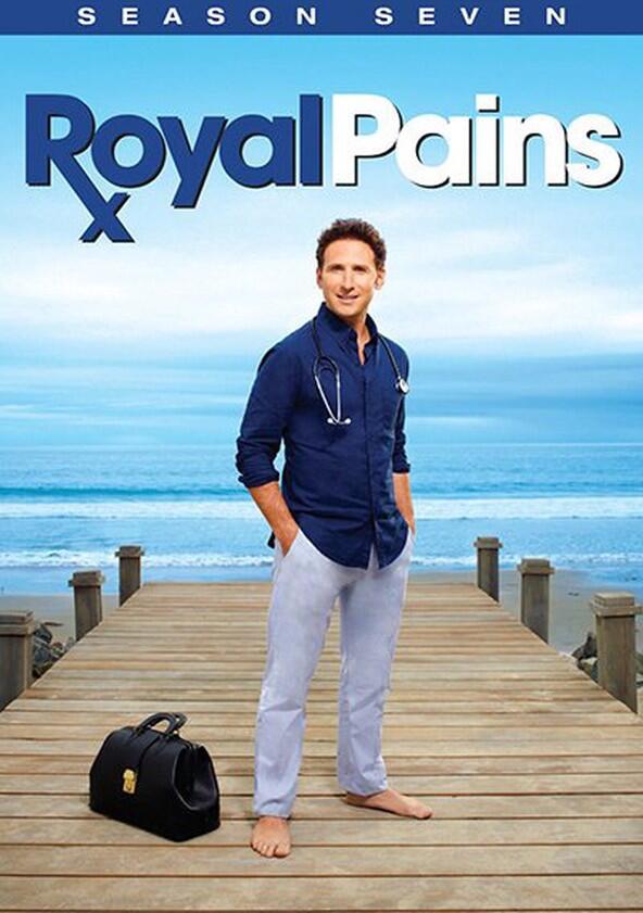 Royal Pains - Season 7 Royal Pains - Season 7