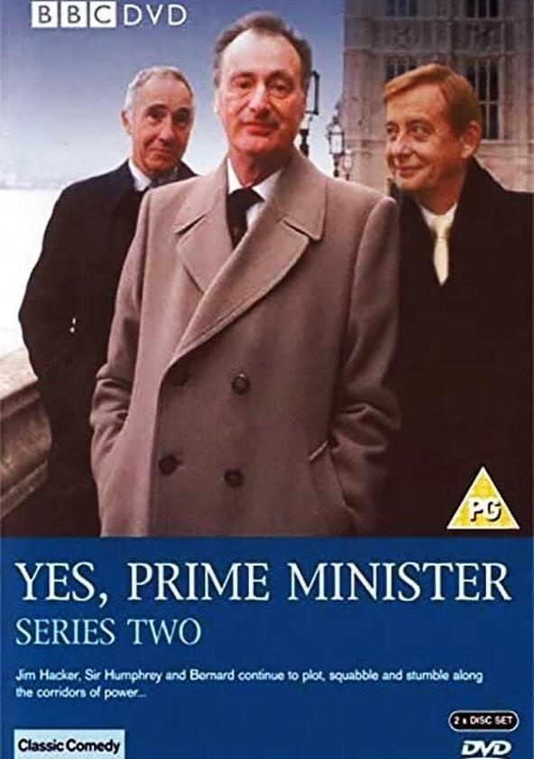 Yes, Prime Minister - Season 2 Yes, Prime Minister - Season 2