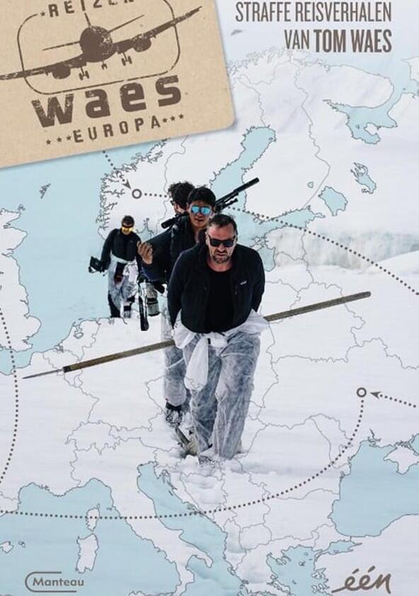 Reizen Waes - Season 4 Reizen Waes - Season 4