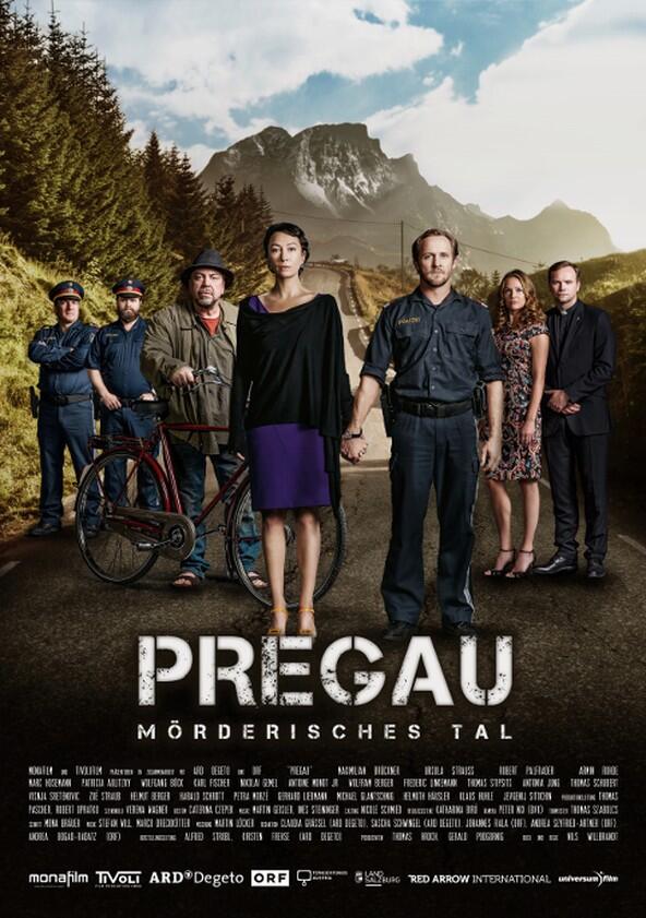 Pregau – Kein Weg zurück - Season 1 Pregau – Kein Weg zurück - Season 1
