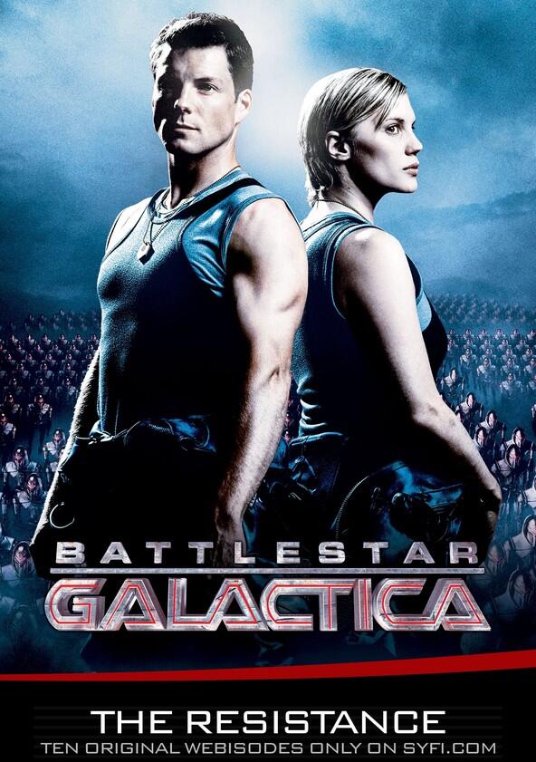 Battlestar Galactica: The Resistance - Season 1 Battlestar Galactica: The Resistance - Season 1
