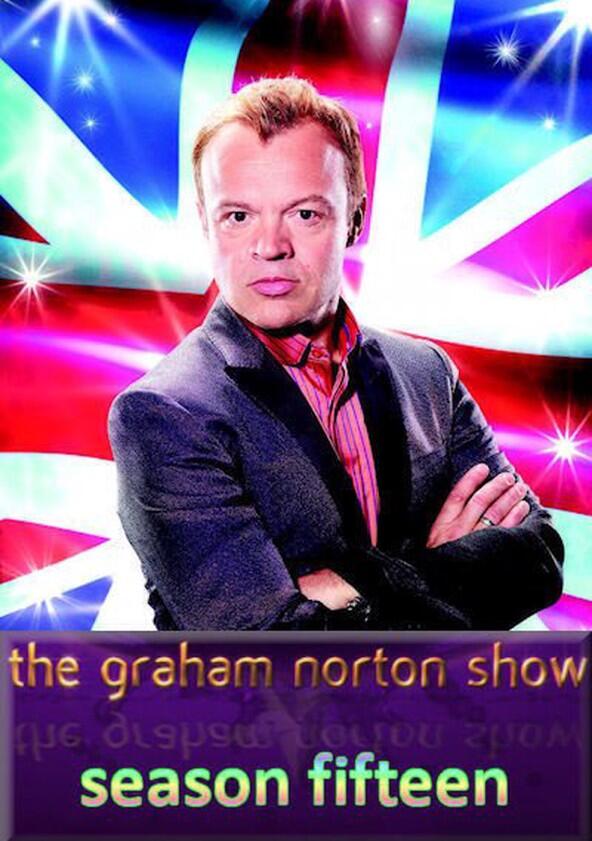 The Graham Norton Show - Season 15 The Graham Norton Show - Season 15