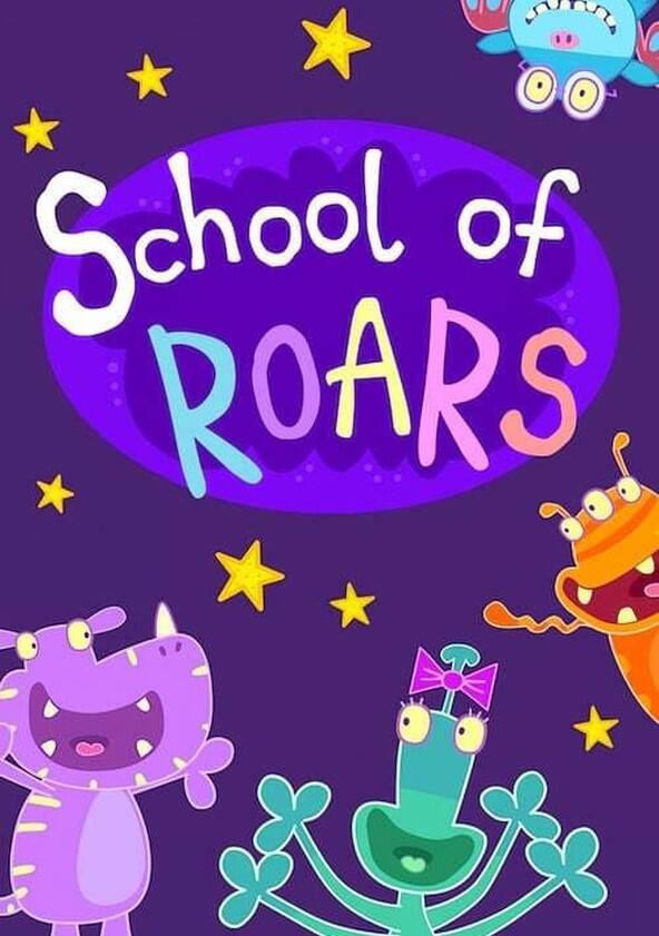 School of Roars - Season 1 School of Roars - Season 1