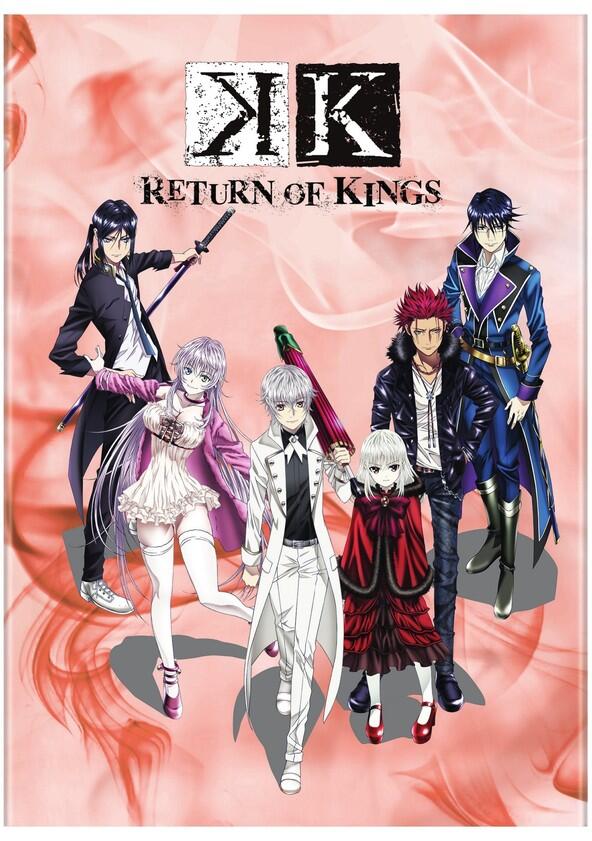 K - Season 2 K - Season 2