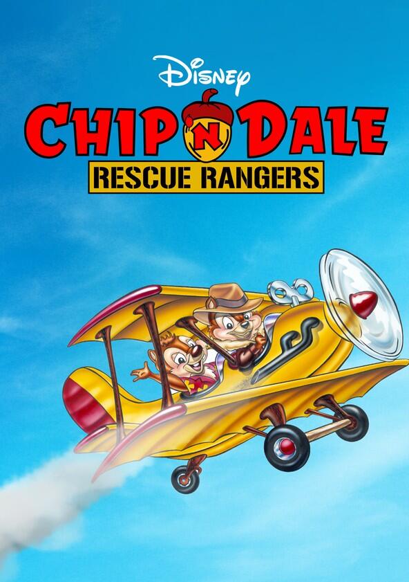Chip 'N Dale Rescue Rangers - Season 3 Chip 'N Dale Rescue Rangers - Season 3