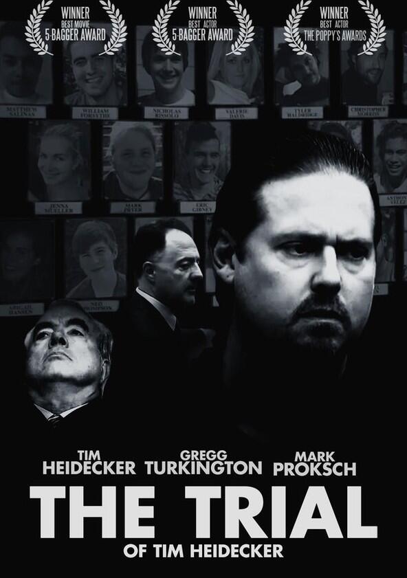 The Trial - Season 1 The Trial - Season 1