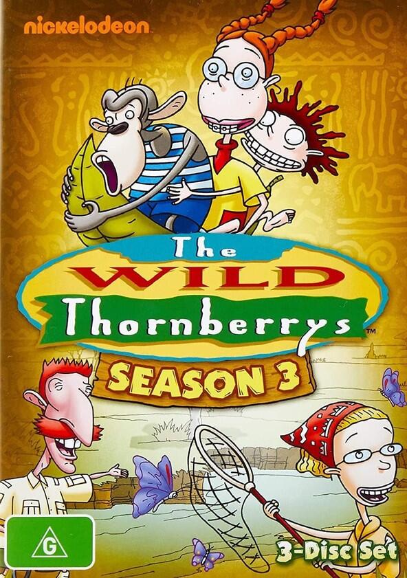 The Wild Thornberrys - Season 3 The Wild Thornberrys - Season 3