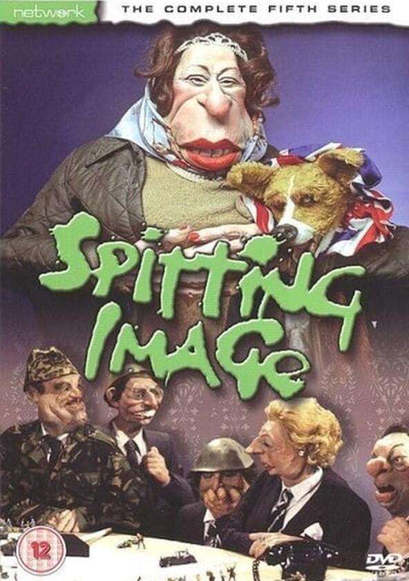 Spitting Image - Season 5 Spitting Image - Season 5