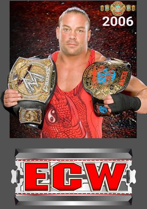 Extreme Championship Wrestling - Season 1 Extreme Championship Wrestling - Season 1