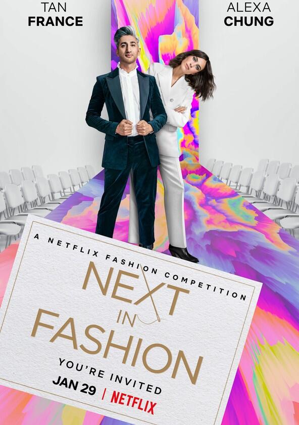 Next in Fashion - Season 2 Next in Fashion - Season 2
