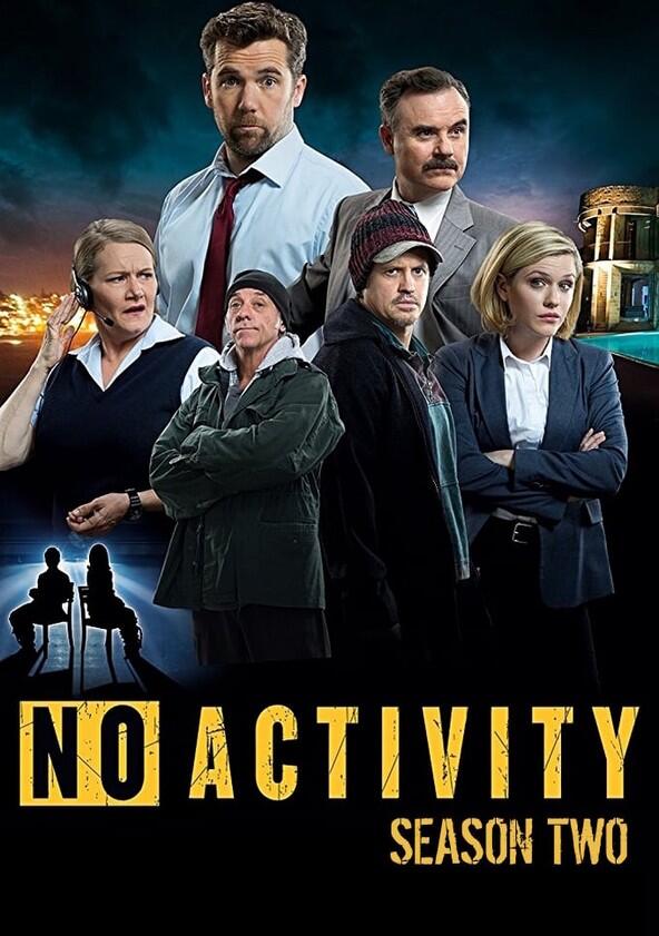 No Activity - Season 2 No Activity - Season 2