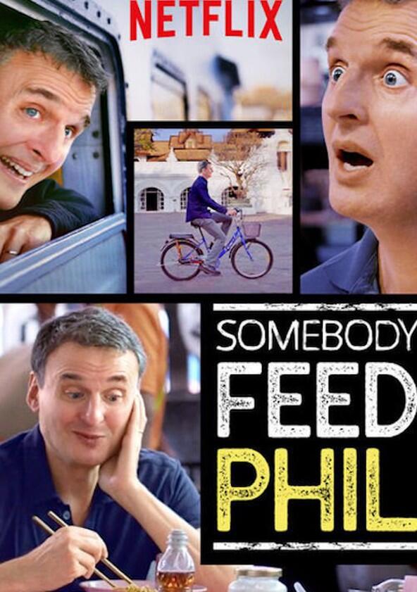 Somebody Feed Phil - Season 5 Somebody Feed Phil - Season 5