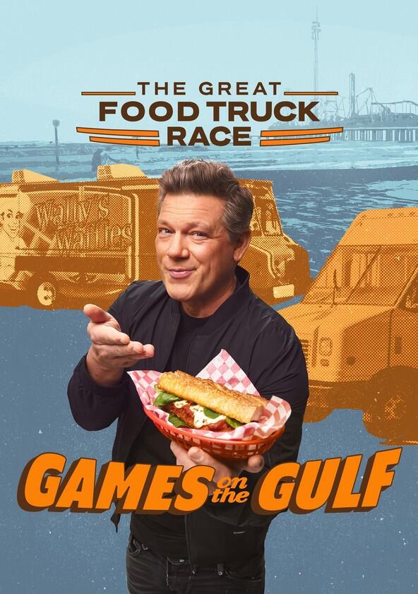 The Great Food Truck Race - Season 17 The Great Food Truck Race - Season 17