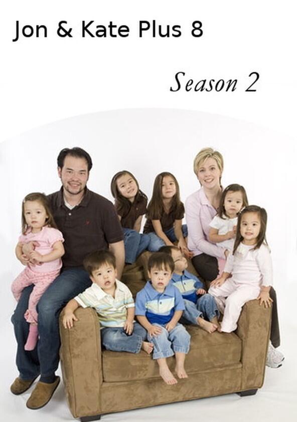Jon & Kate Plus 8 - Season 2 Jon & Kate Plus 8 - Season 2