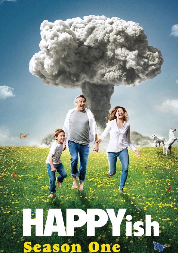 Happyish - Season 1 Happyish - Season 1