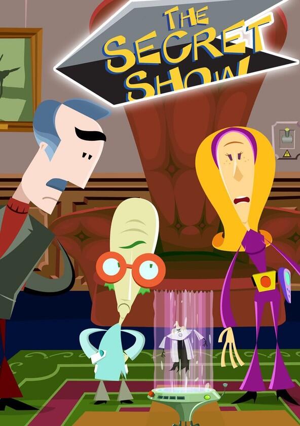 The Secret Show - Season 1