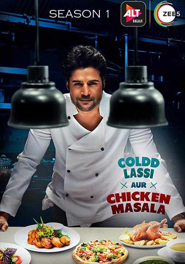 Coldd Lassi Aur Chicken Masala - Season 1