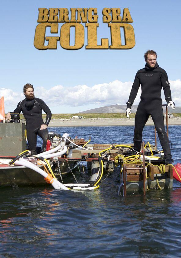 Bering Sea Gold - Season 5 Bering Sea Gold - Season 5