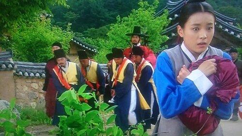 The Disappearances of Dong Yi