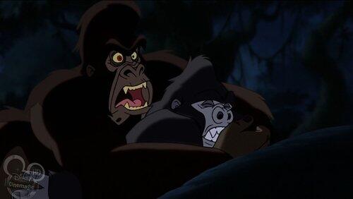 Tarzan and Tublat's Revenge Tarzan and Tublat's Revenge
