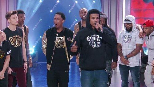 Trevor Jackson; DRAM Trevor Jackson; DRAM