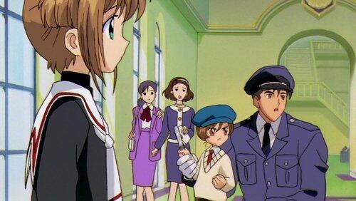 Sakura's First Challenge as a Thief!? Sakura's First Challenge as a Thief!?