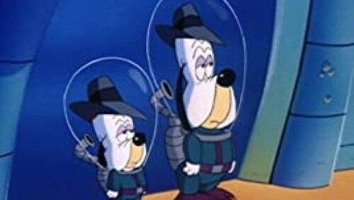 Droopy's Deep Sea Mystery/How Can We Miss You If You Won't Go Away/The Case of the Missing Dragon Droopy's Deep Sea Mystery/How Can We Miss You If You Won't Go Away/The Case of the Missing Dragon