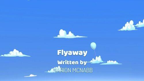 Flyaway Flyaway