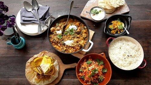 Rogan Josh Rogan Josh