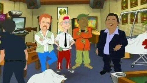 Hip Hop Hooray (a.k.a. Gangsta Sap) Hip Hop Hooray (a.k.a. Gangsta Sap)