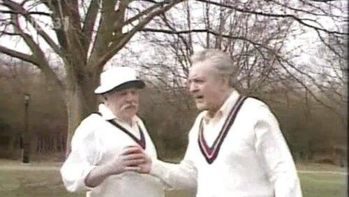Definitely Not Cricket Definitely Not Cricket