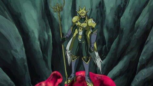 Song of Sakuyamon Song of Sakuyamon