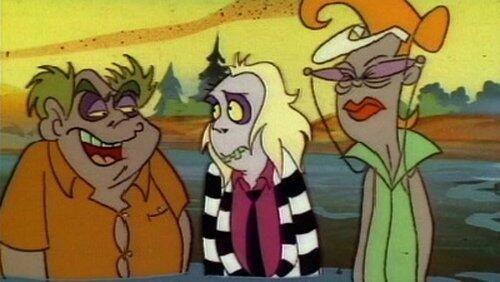 In the Schticks In the Schticks
