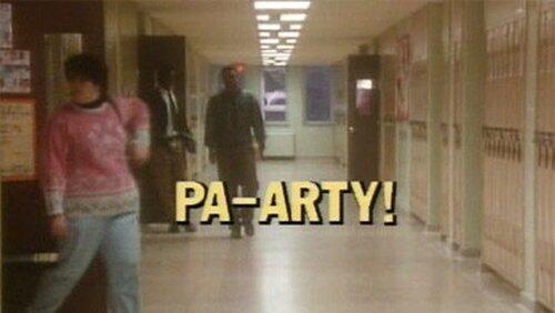 Pa-arty! Pa-arty!