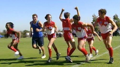 Australian Rules Romance Australian Rules Romance