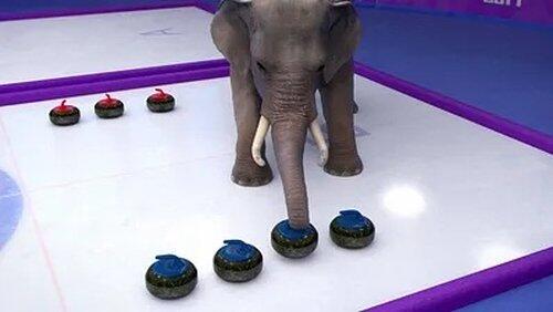 Curling Curling